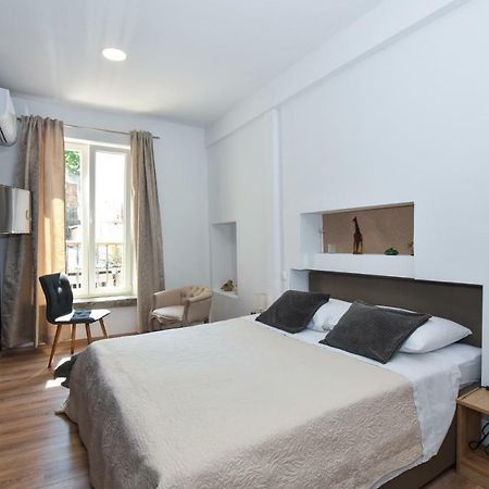 Rooms Patricija Zadar Bagian luar foto