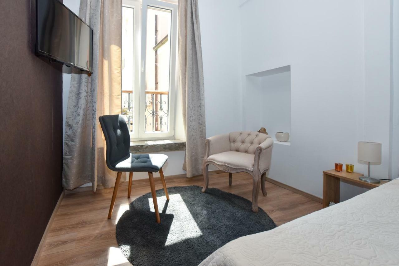 Rooms Patricija Zadar Bagian luar foto