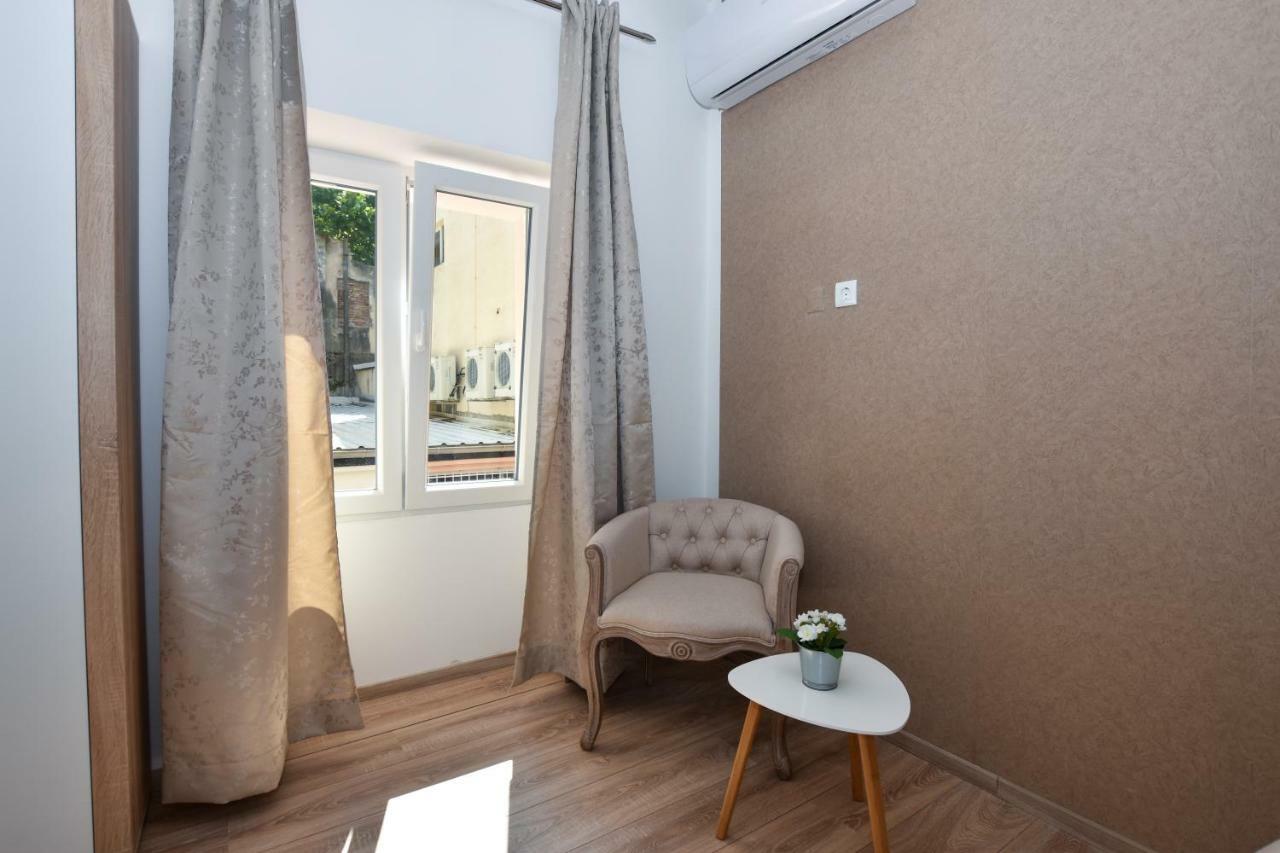 Rooms Patricija Zadar Bagian luar foto
