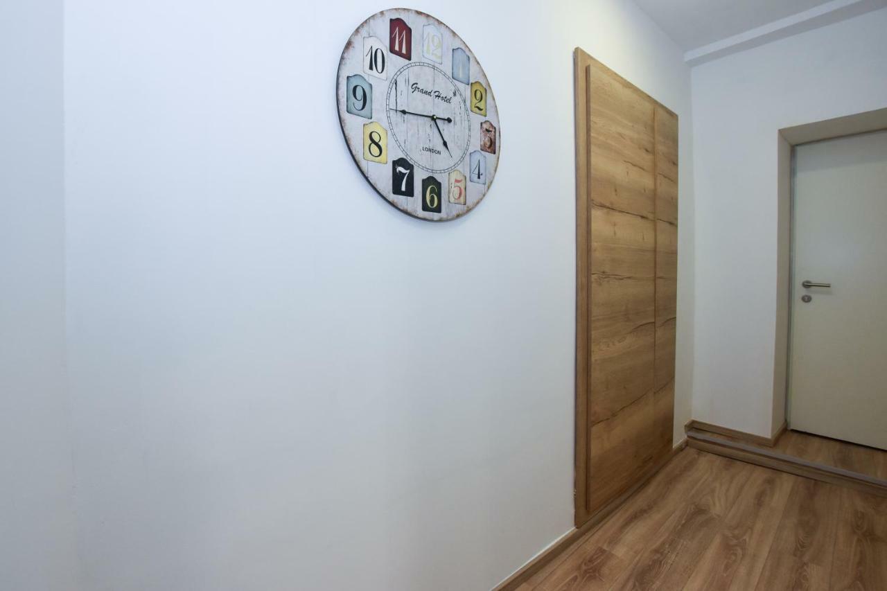 Rooms Patricija Zadar Bagian luar foto