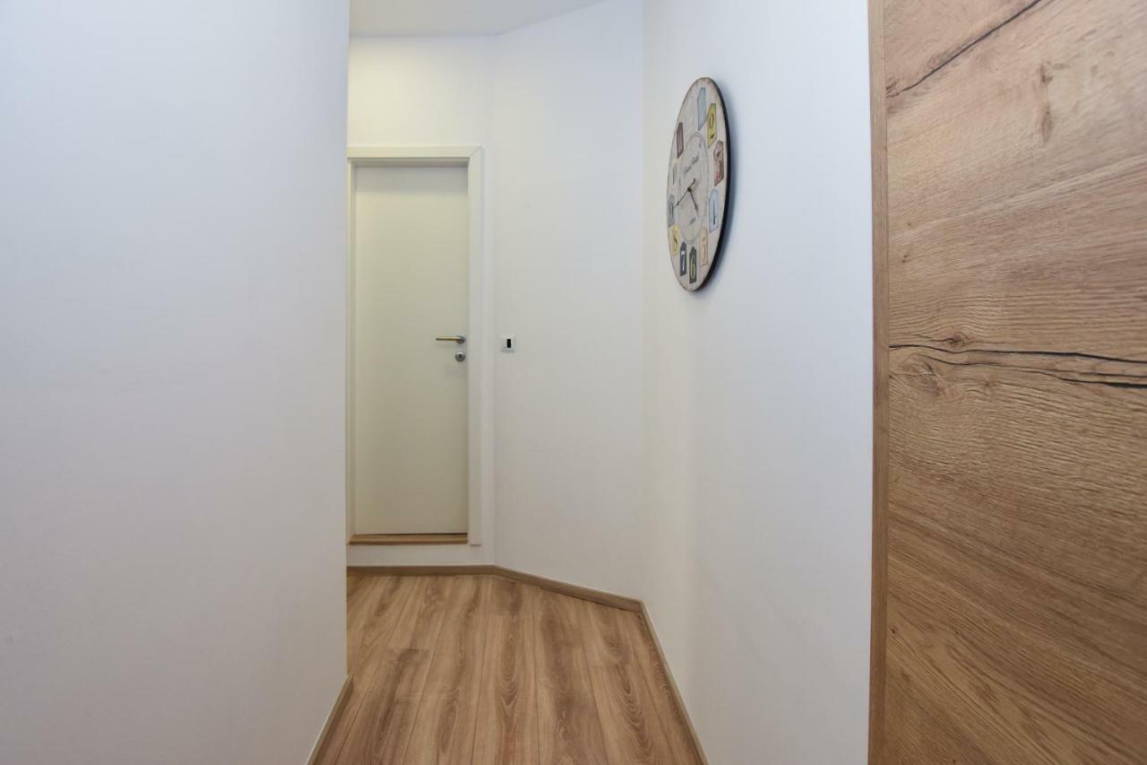 Rooms Patricija Zadar Bagian luar foto